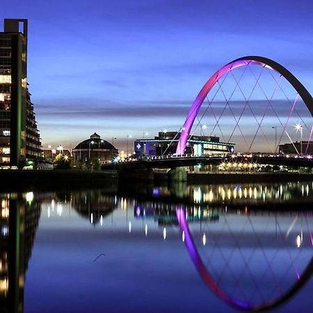 City Glasgow Rooms Eksteriør billede
