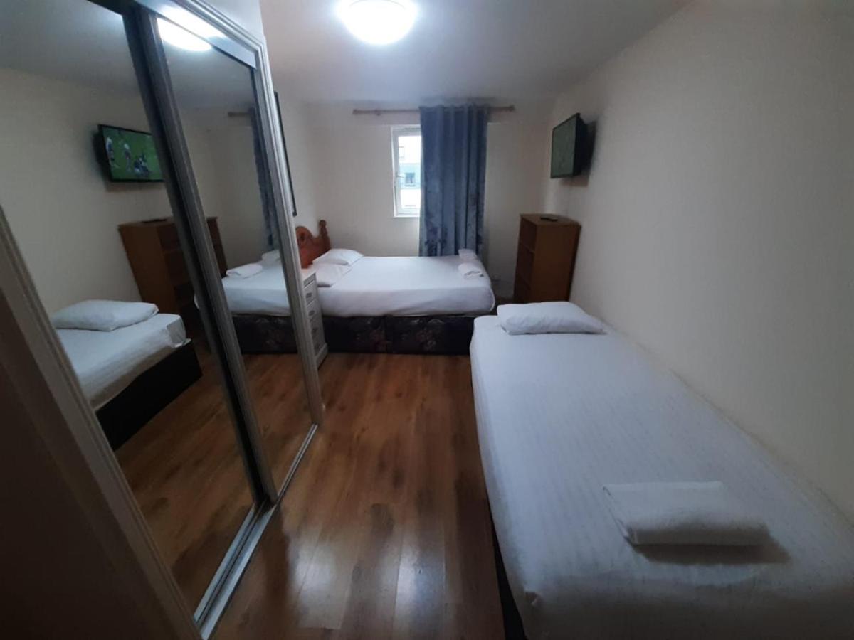 City Glasgow Rooms Eksteriør billede
