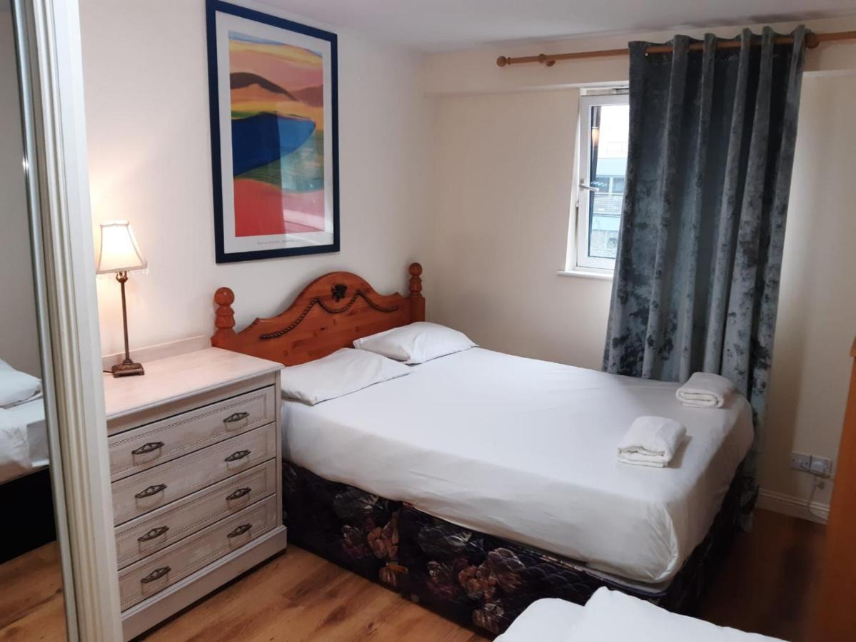 City Glasgow Rooms Eksteriør billede