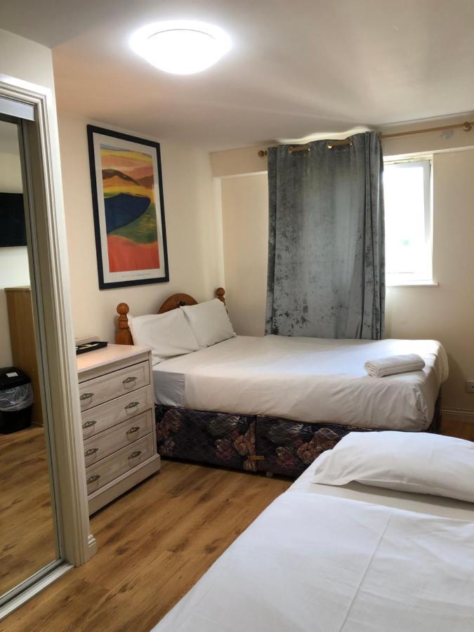 City Glasgow Rooms Eksteriør billede