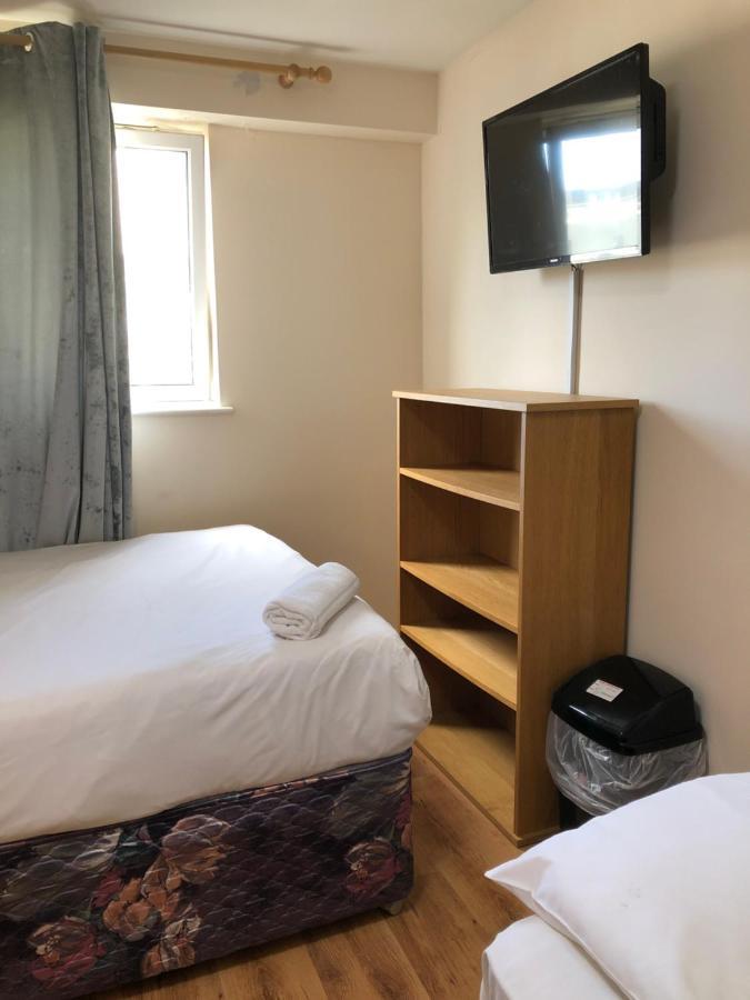 City Glasgow Rooms Eksteriør billede